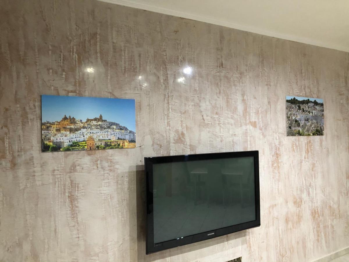 Casa Vacanza Bella Puglia Martina Franca Bagian luar foto